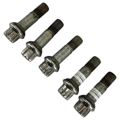 Kit 5 Parafusos Roda Mercedes GL GLS ML 350 2014 2015 2016