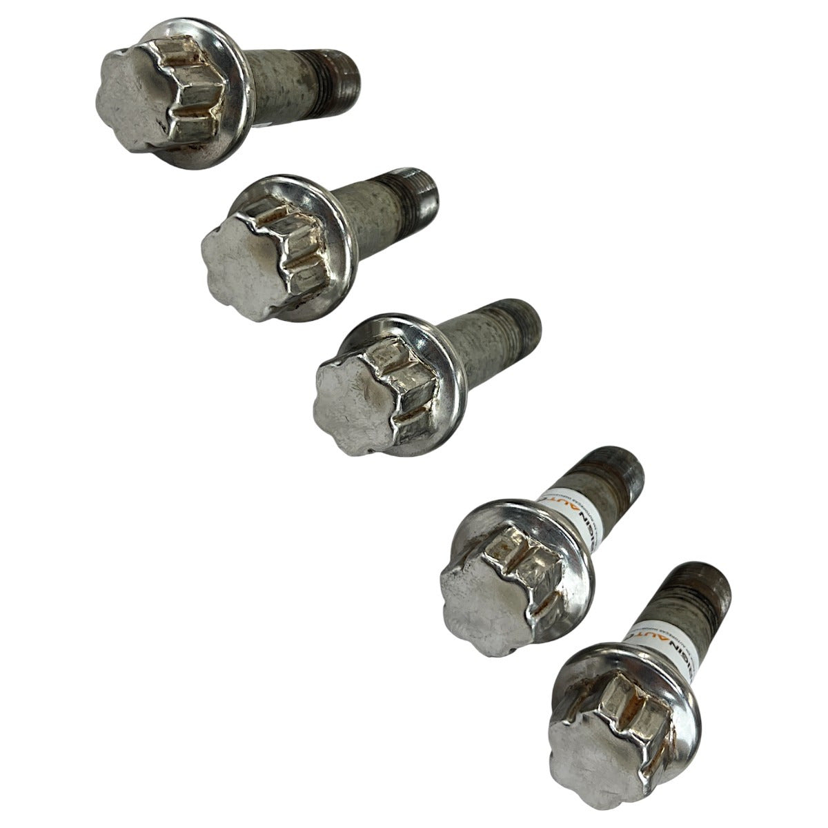 Kit 5 Parafusos Roda Mercedes GL GLS ML 350 2014 2015 2016