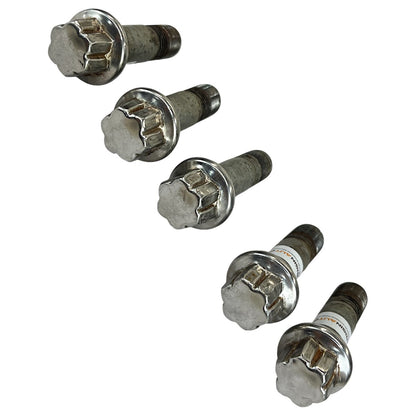 Kit 5 Parafusos Roda Mercedes GL GLS ML 350 2014 2015 2016