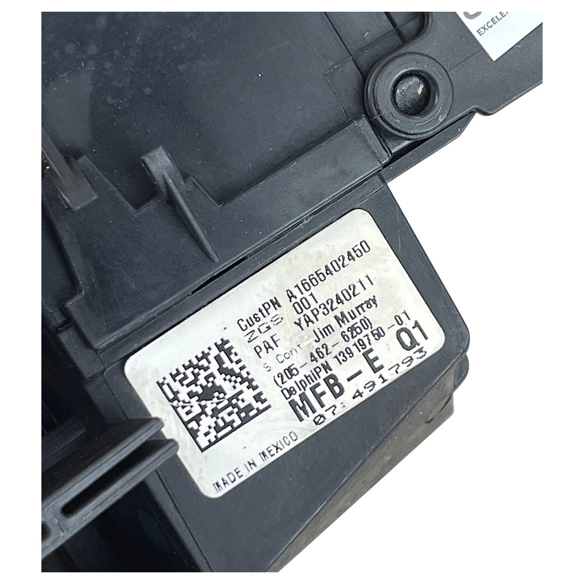 Caixa Fusíveis Mercedes ML GL 350 3.0 V6 2014 2015 Motor