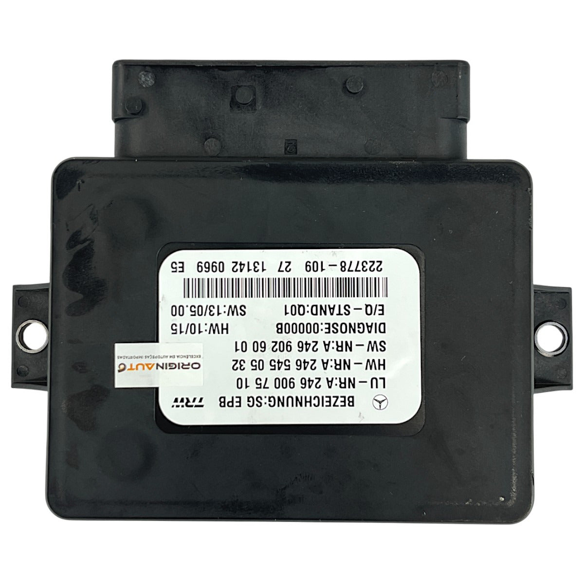 Módulo Estacionamento Mercedes GL ML 350 450 2014 2015 2016