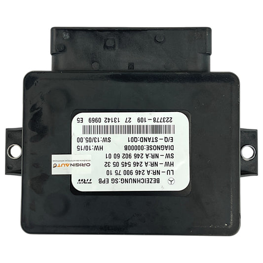 Módulo Estacionamento Mercedes GL ML 350 450 2014 2015 2016