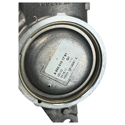 Válvula Sangria Respiro Motor Mercedes GL 350 3.0 V6 2014