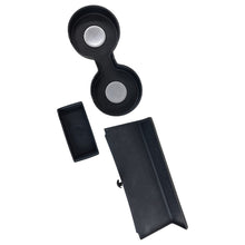 Kit Tapetinho Porta Treco Copo Cinzeiro Mercedes GL 350 2014