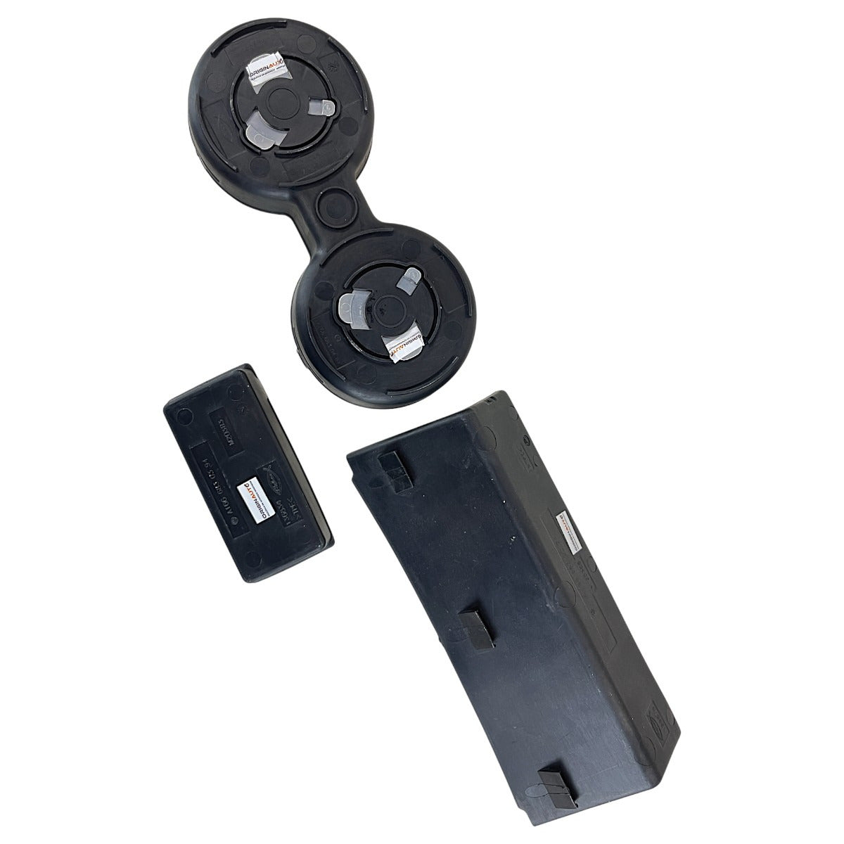 Kit Tapetinho Porta Treco Copo Cinzeiro Mercedes GL 350 2014