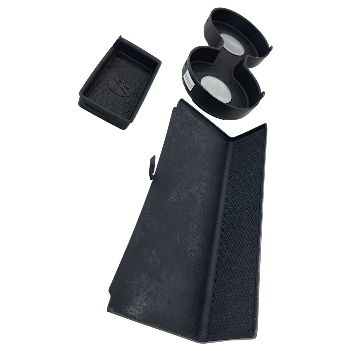 Kit Tapetinho Porta Treco Copo Cinzeiro Mercedes GL 350 2014