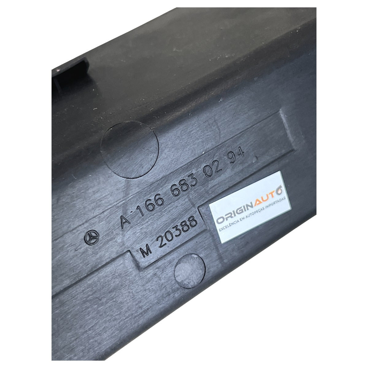 Kit Tapetinho Porta Treco Copo Cinzeiro Mercedes GL 350 2014