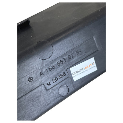 Kit Tapetinho Porta Treco Copo Cinzeiro Mercedes GL 350 2014