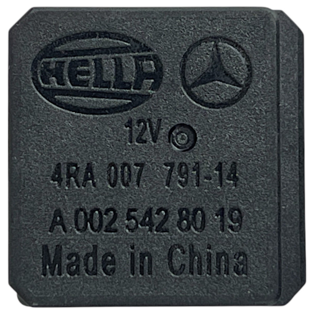 Relê Auxiliar Partida Mercedes GL 350 2014 2015 2016