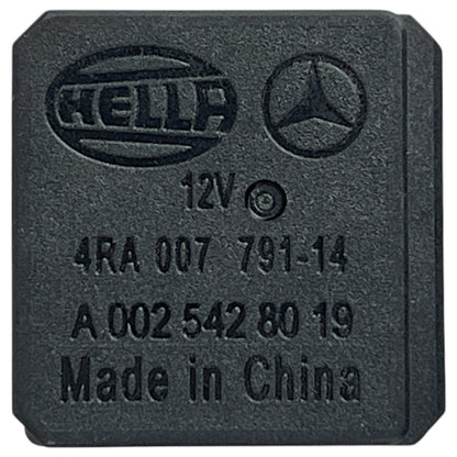 Relê Auxiliar Partida Mercedes GL 350 2014 2015 2016