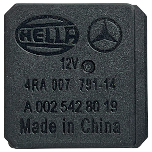 Relê Auxiliar Partida Mercedes GL 350 2014 2015 2016