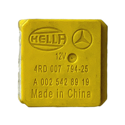 Relê Limpador Parabrisa Mercedes GL 350 2014 2015 2016