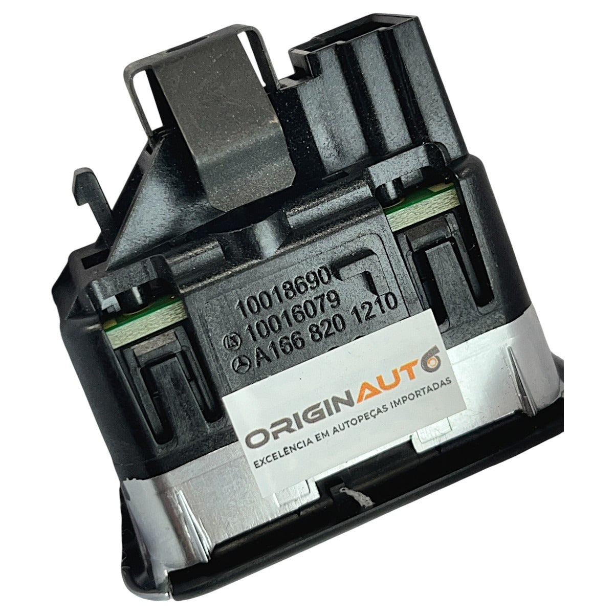 Botão Comando Banco Mercedes GL 350 2014 Traseiro Esquerdo