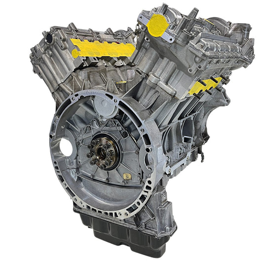 Motor Parcial Mercedes GL ML 350 3.0 V6 Diesel 258 cv 2014
