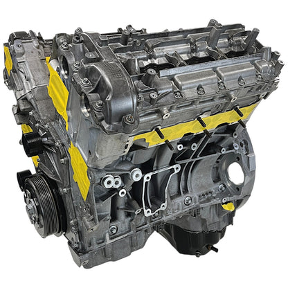 Motor Parcial Mercedes GL ML 350 3.0 V6 Diesel 258 cv 2014