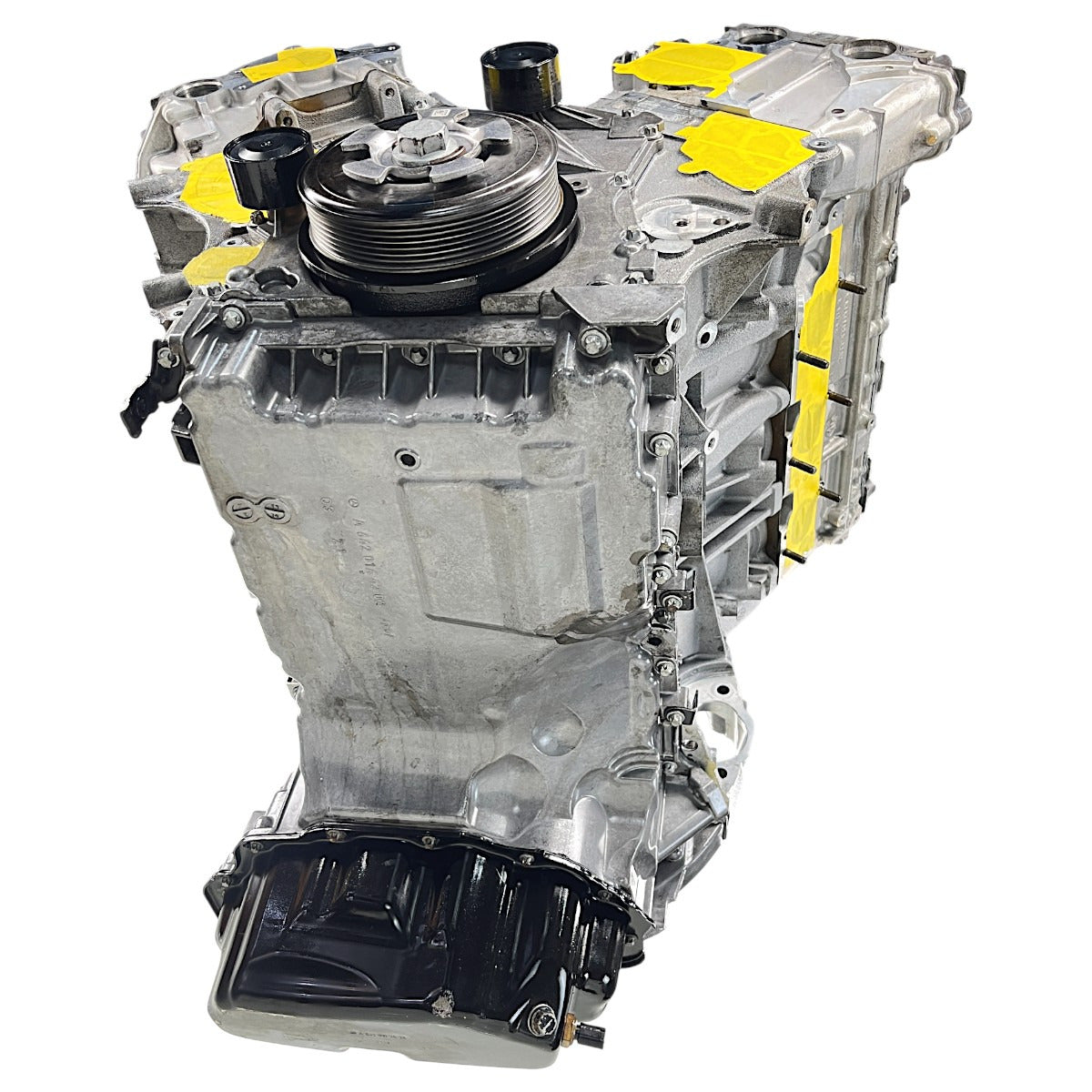 Motor Parcial Mercedes GL ML 350 3.0 V6 Diesel 258 cv 2014