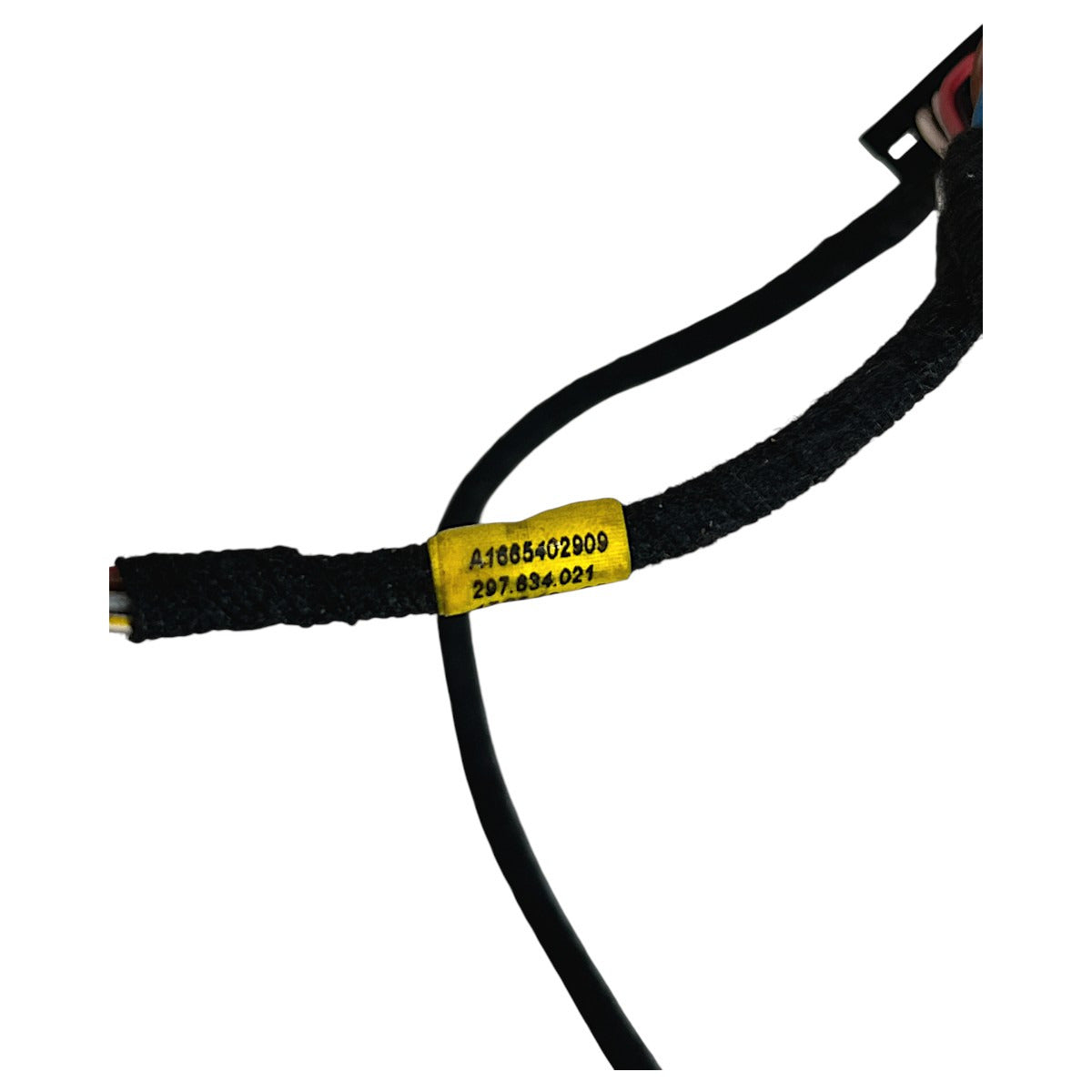 Chicote Comando Emergência Mercedes GL 350 2014 2015 2016