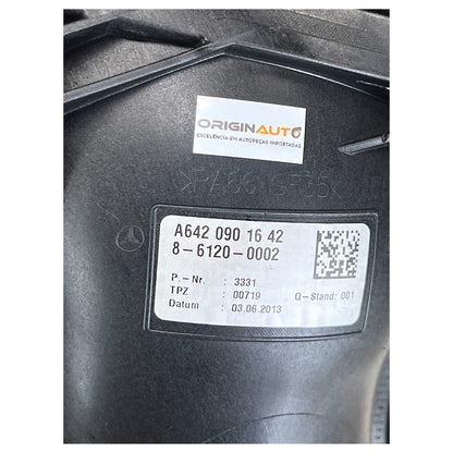 Mangueira Duto Admissão Mercedes GL 350 3.0 V6 2014 2015