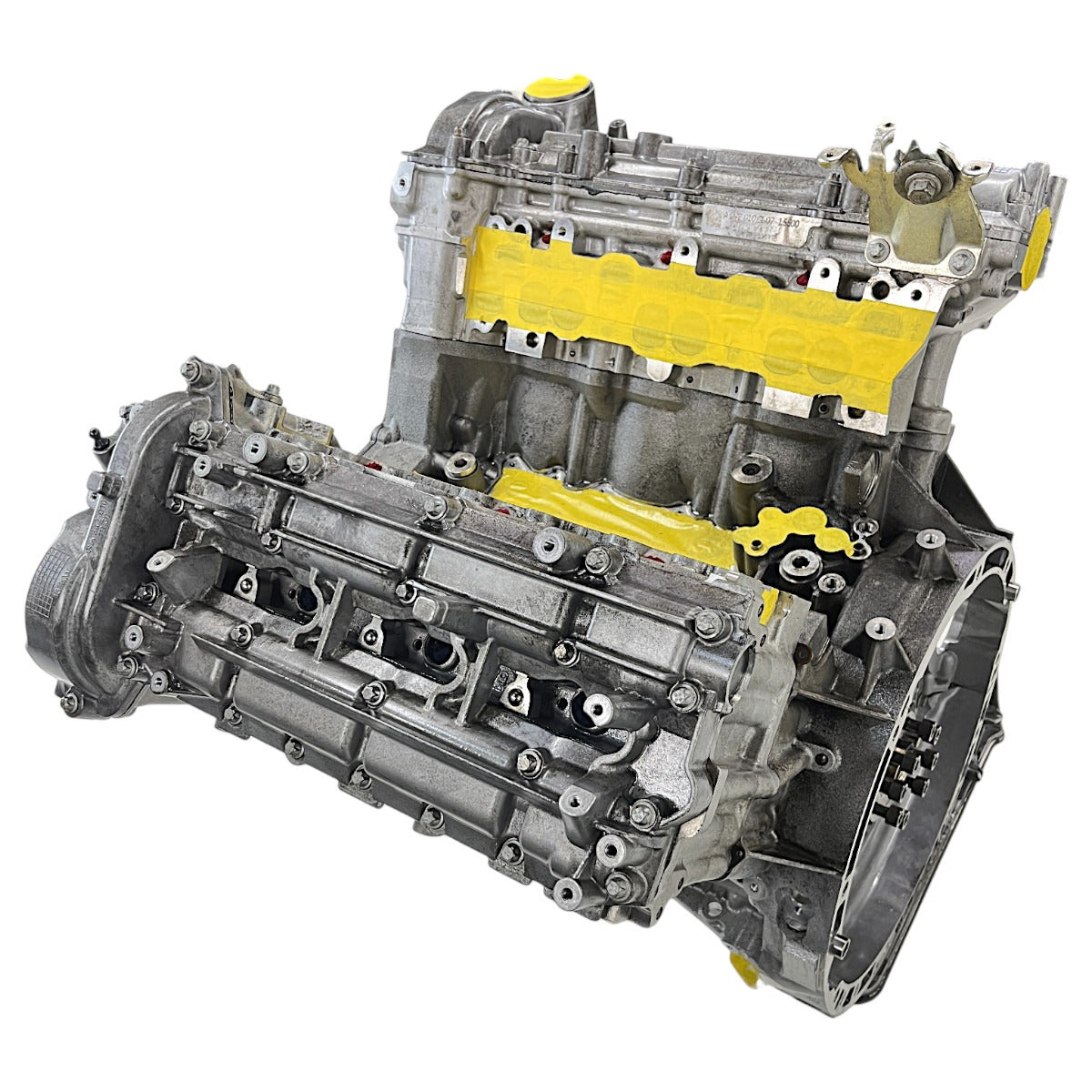 Motor Parcial Mercedes GL ML 350 3.0 V6 Diesel 258 cv 2014