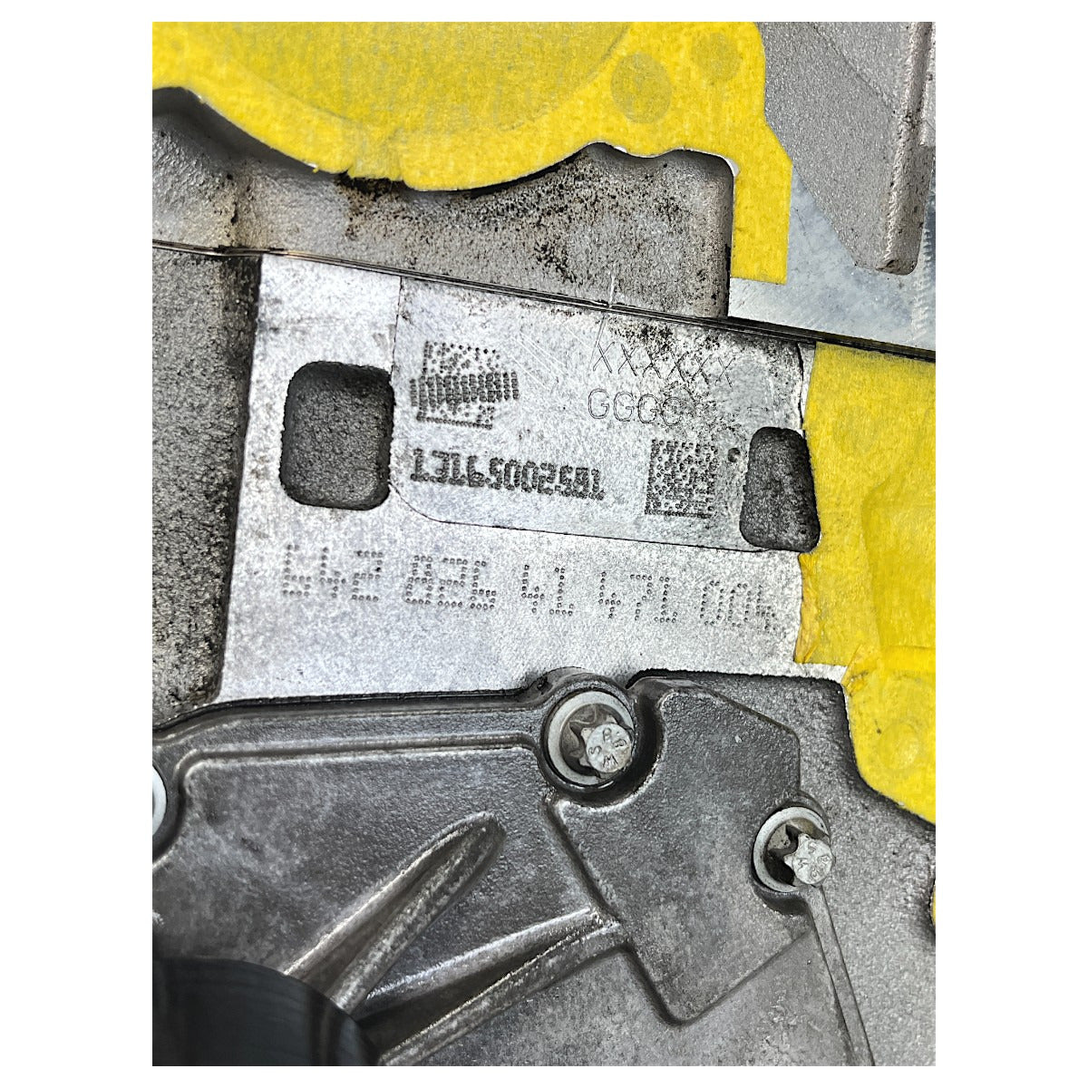 Motor Parcial Mercedes GL ML 350 3.0 V6 Diesel 258 cv 2014