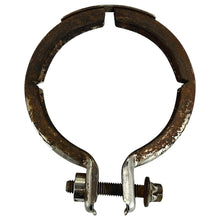 Abraçadeira Escape Mercedes GL 350 2014 2015 2016