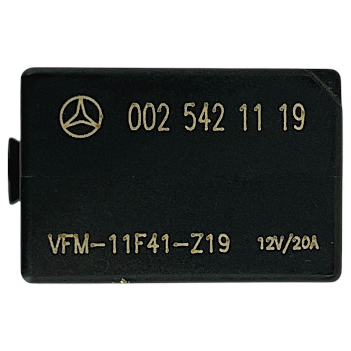 Relê Multiuso 4 Pinos Mercedes GL 350 2014 2015 2016