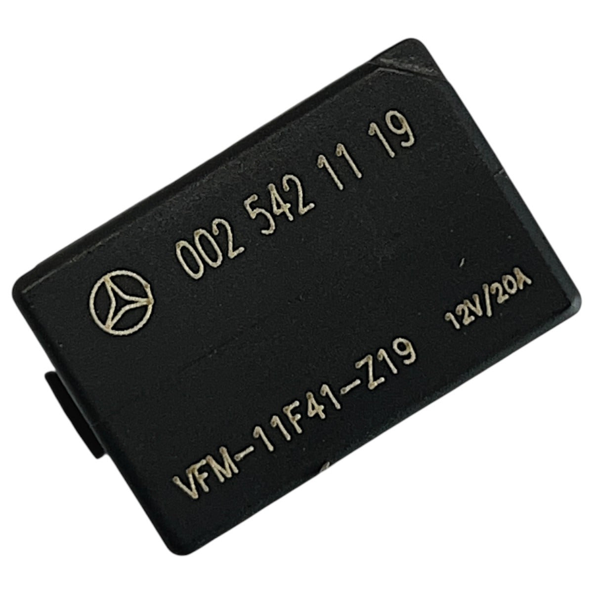 Relê Multiuso 4 Pinos Mercedes GL 350 2014 2015 2016
