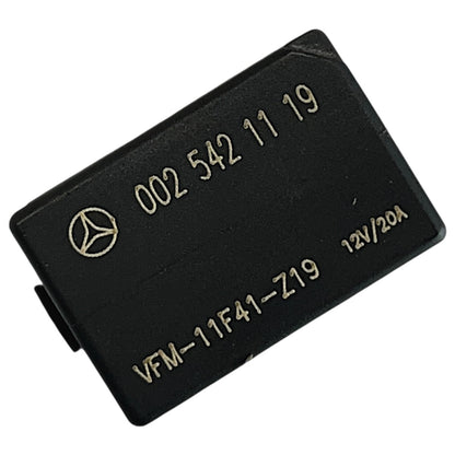 Relê Multiuso 4 Pinos Mercedes GL 350 2014 2015 2016