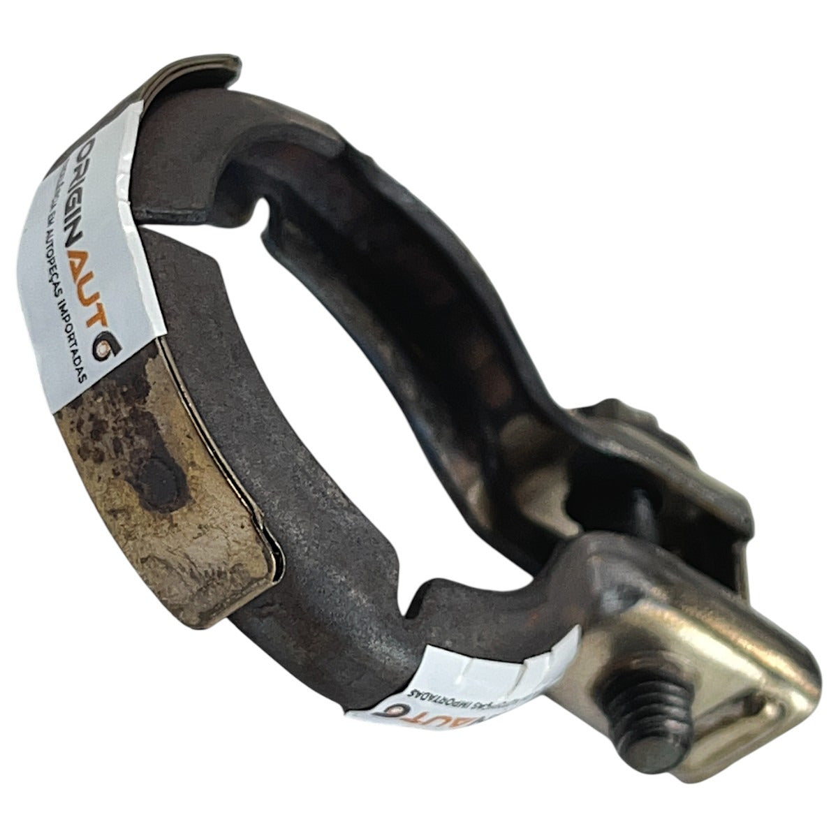 Abraçadeira Injetor Mercedes GL ML 350 2014 2015 2016