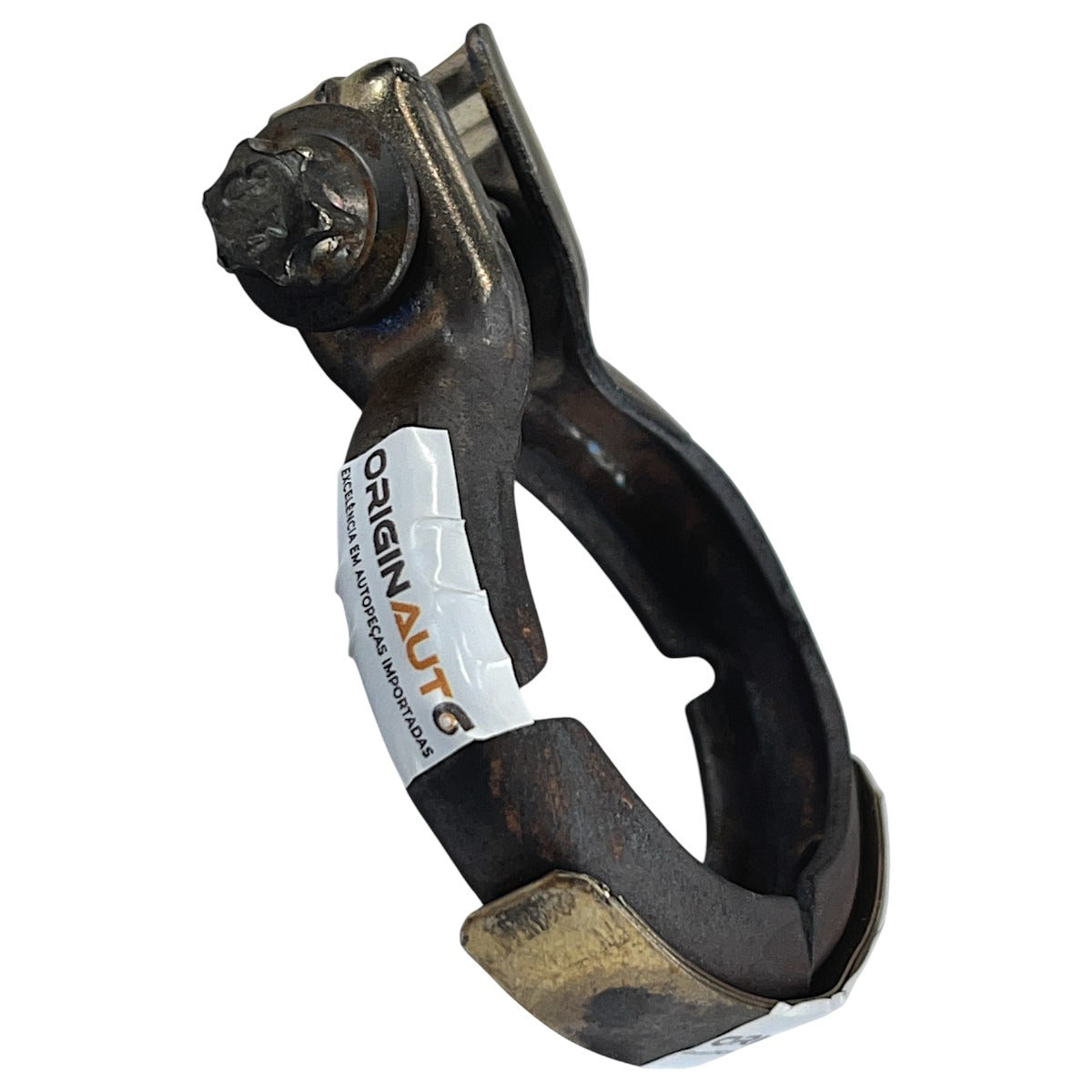 Abraçadeira Injetor Mercedes GL ML 350 2014 2015 2016