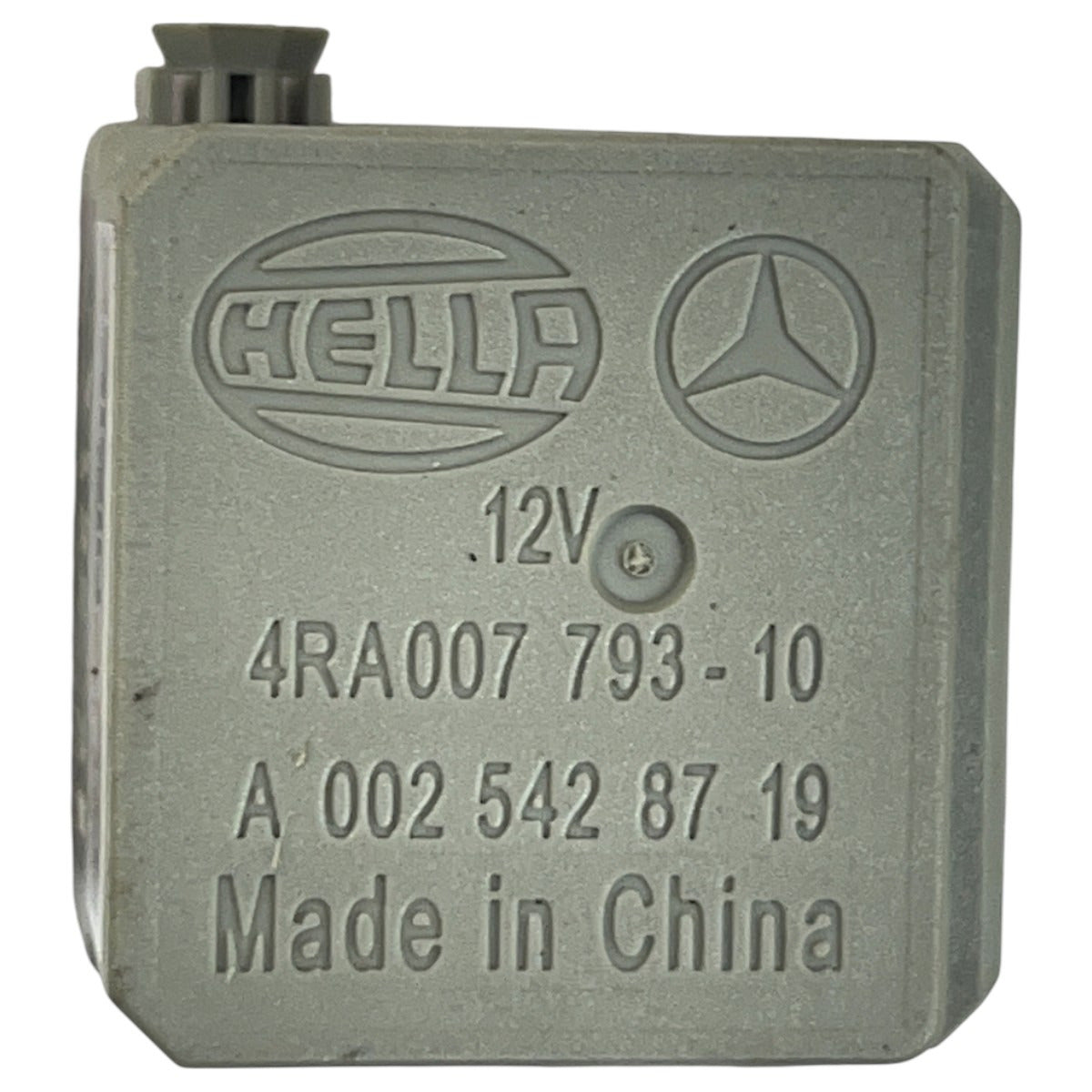 Relê Sobrecarga Mercedes GL 350 2014 2015 2016