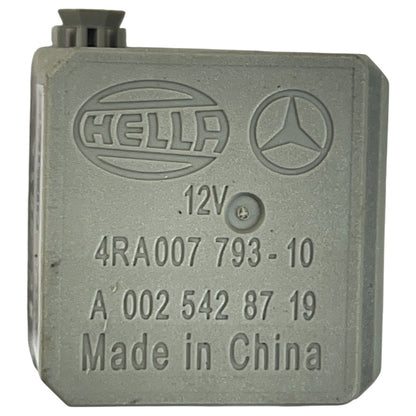 Relê Sobrecarga Mercedes GL 350 2014 2015 2016