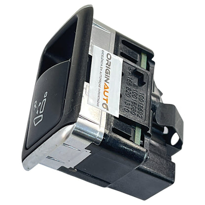 Botão Comando Banco Mercedes GL 350 2014 Traseiro Direito