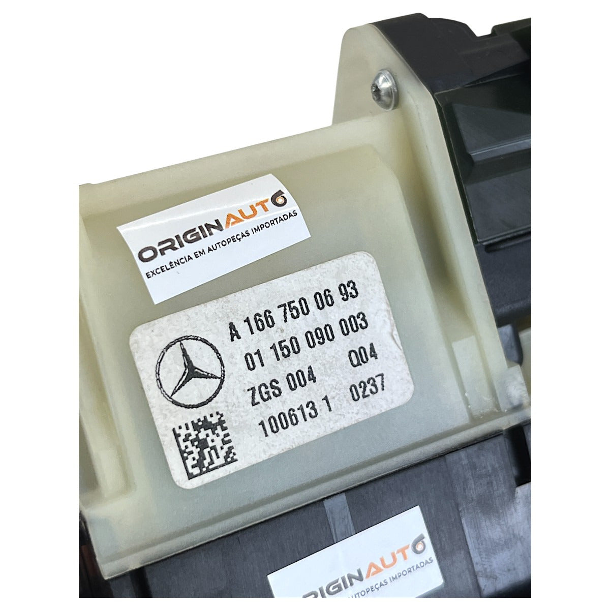 Maçaneta Tampa Traseira Mercedes GL 350 450 2014 2015 2016