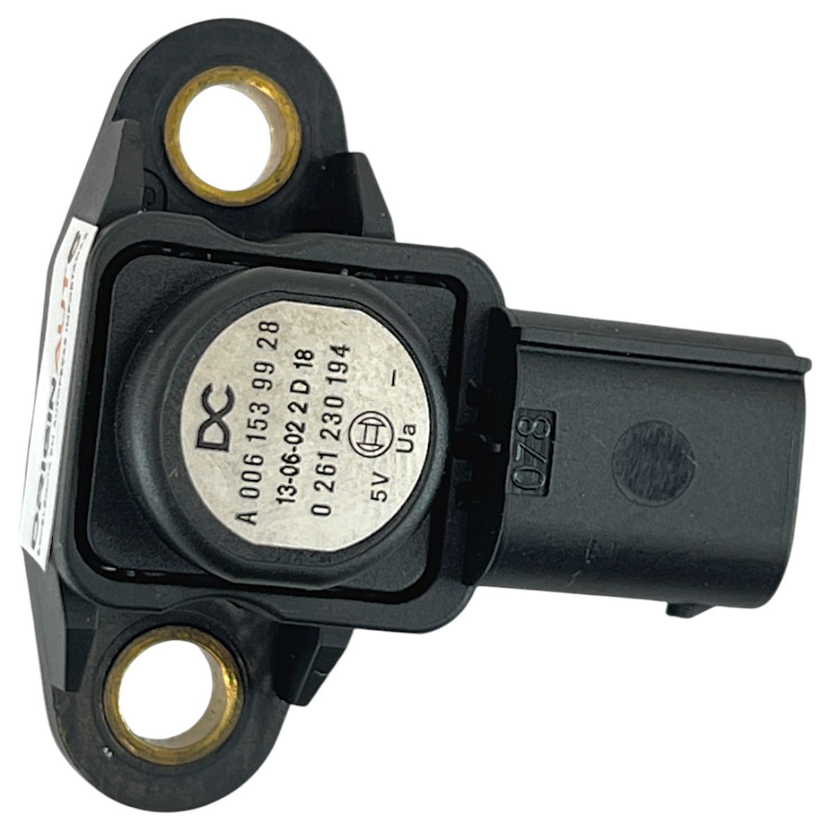 Sensor Map Pressão Mercedes GL ML 350 3.0 V6 2013 2014 2015