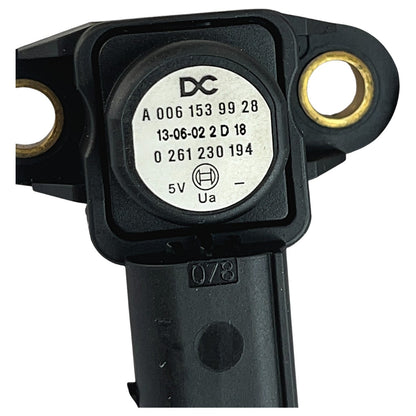 Sensor Map Pressão Mercedes GL ML 350 3.0 V6 2013 2014 2015