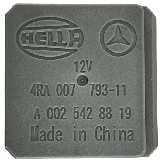 Relê Multi Funcional Mercedes GL 350 2014 2015 2016