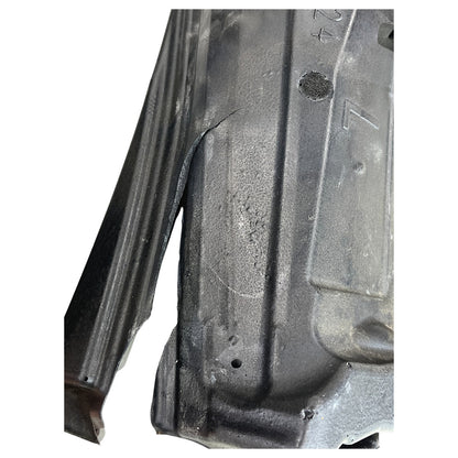 Espuma Anti Ruído Motor Mercedes GL 350 2014 2015 2016 Par