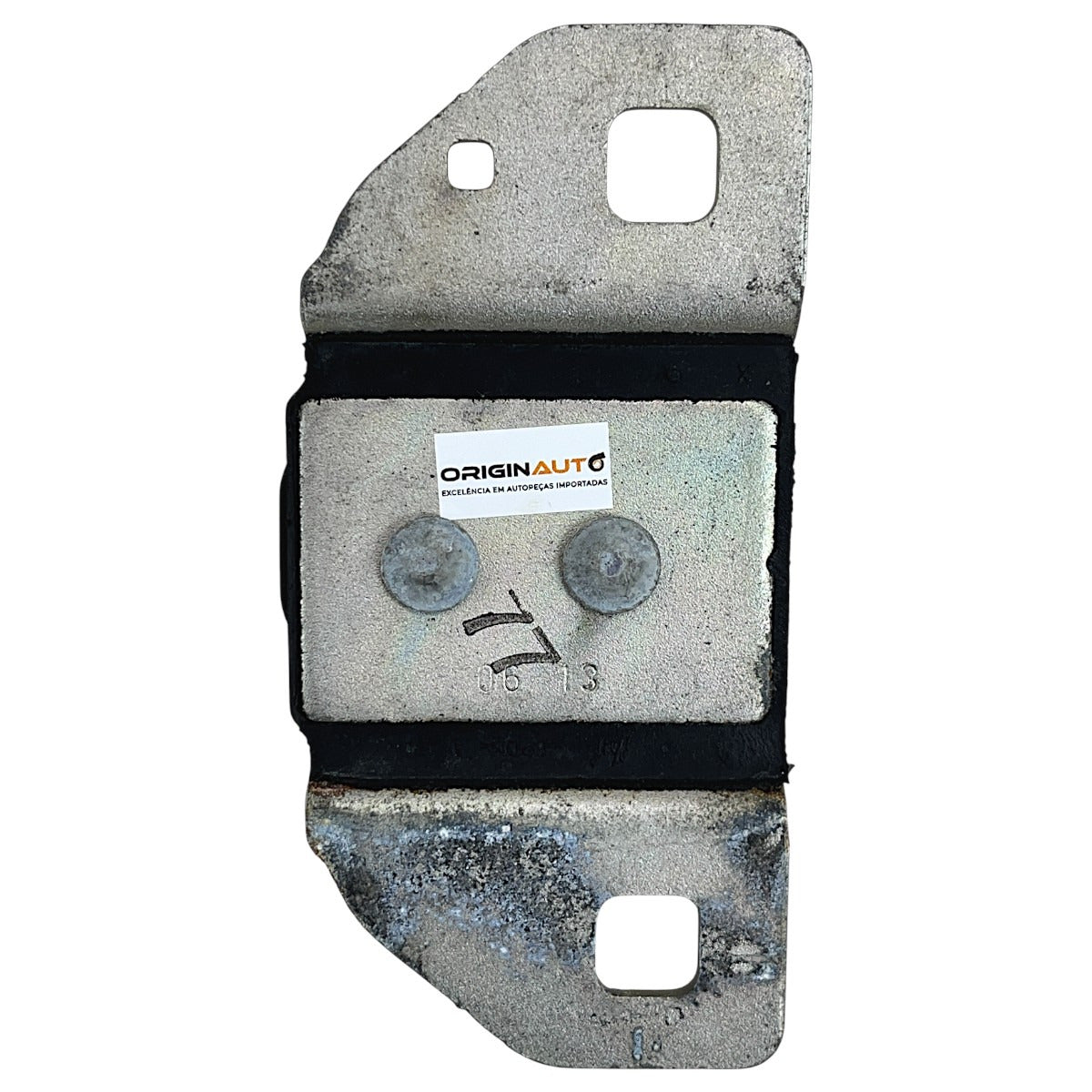 Batente Fecho Tampa Traseira Mercedes GL 350 2014 2015 2016