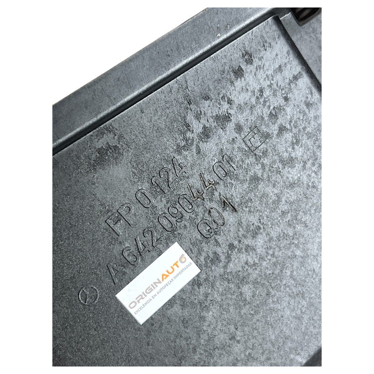 Caixa Filtro de Ar Mercedes GL 350 3.0 V6 2014 2015 Direito