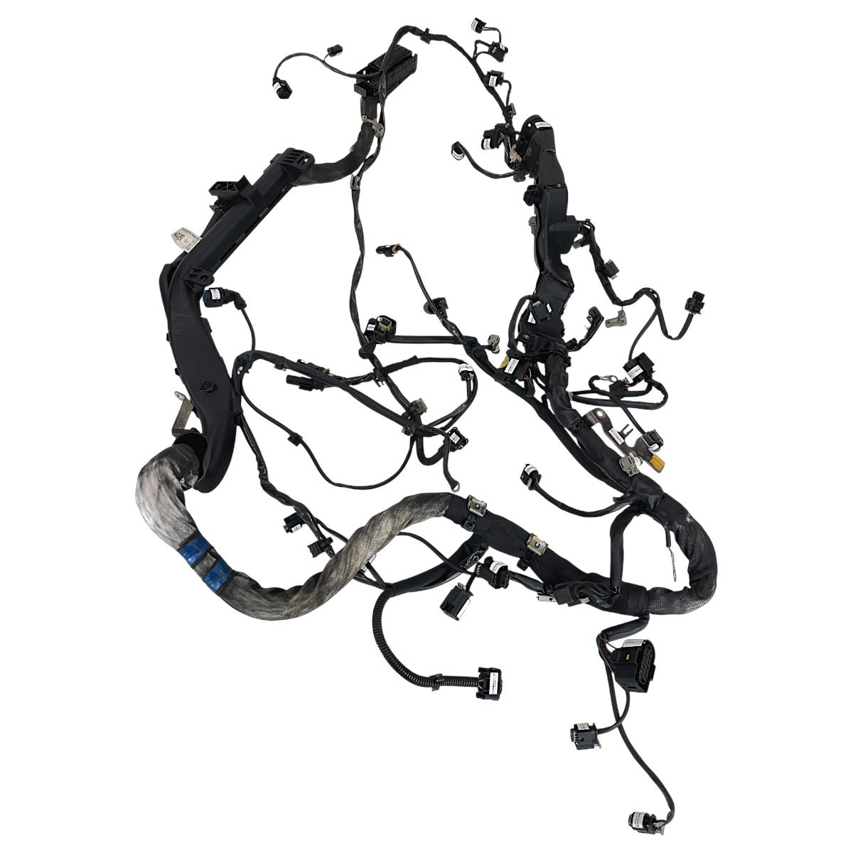 Chicote Cofre Motor Mercedes GL 350 3.0 V6 Diesel 258cv 2014