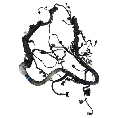 Chicote Cofre Motor Mercedes GL 350 3.0 V6 Diesel 258cv 2014