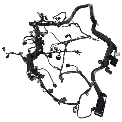 Chicote Cofre Motor Mercedes GL 350 3.0 V6 Diesel 258cv 2014