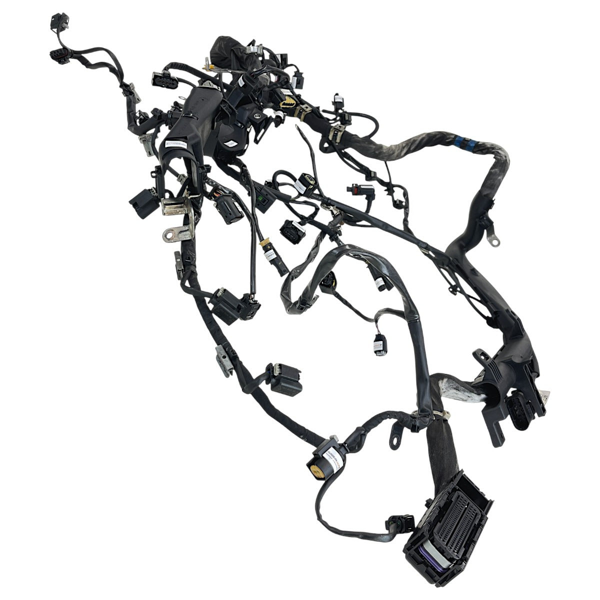 Chicote Cofre Motor Mercedes GL 350 3.0 V6 Diesel 258cv 2014