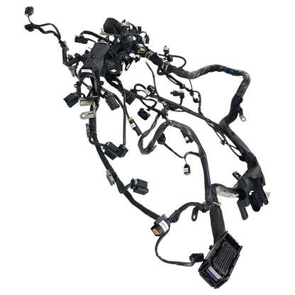 Chicote Cofre Motor Mercedes GL 350 3.0 V6 Diesel 258cv 2014