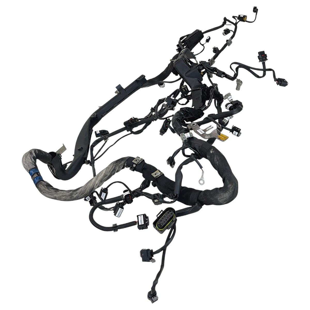 Chicote Cofre Motor Mercedes GL 350 3.0 V6 Diesel 258cv 2014