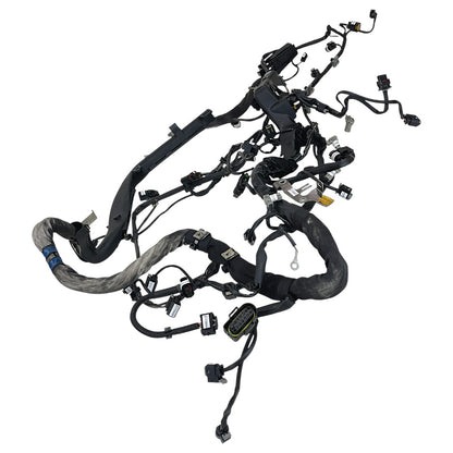 Chicote Cofre Motor Mercedes GL 350 3.0 V6 Diesel 258cv 2014