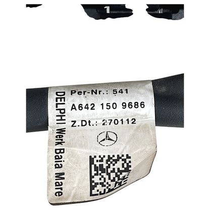 Chicote Cofre Motor Mercedes GL 350 3.0 V6 Diesel 258cv 2014