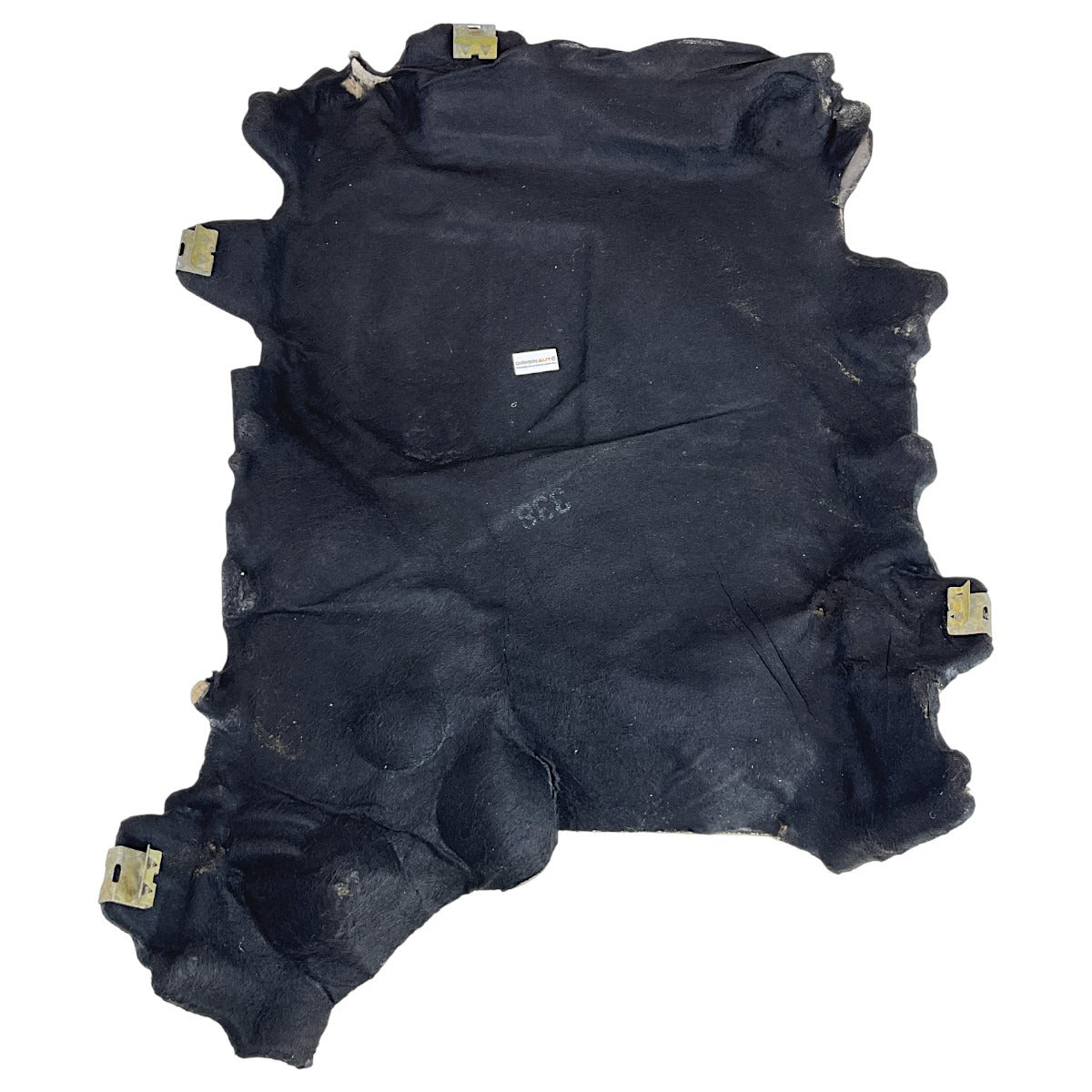 Proteção Ruido Carter Motor Mercedes GL 350 2014 2015 2016