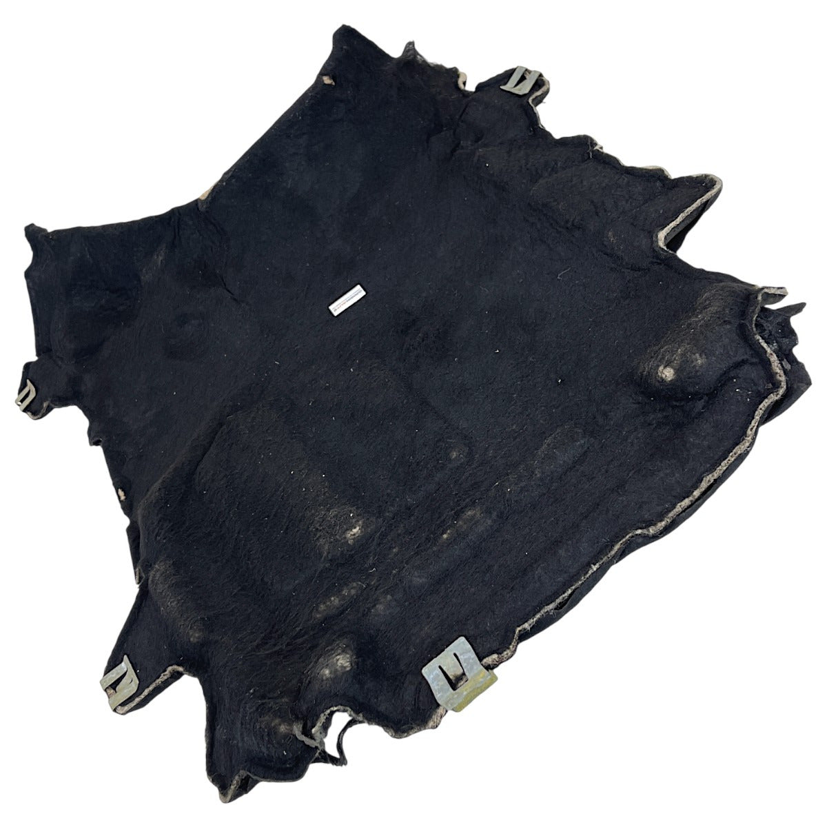 Proteção Ruido Carter Motor Mercedes GL 350 2014 2015 2016